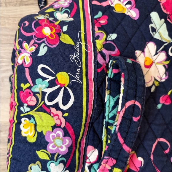 Vera Bradley Small Overnight Duffel - Picture 2 of 6
